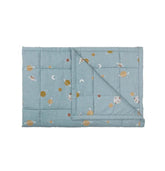 The Curated Parcel - Fabelab // Quilted Baby Blanket